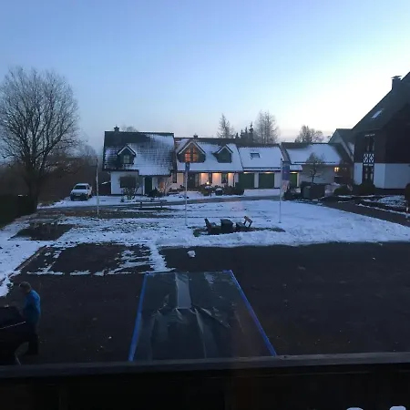 Ferienwohnung Fichtenweg Winterberg Extérieur photo