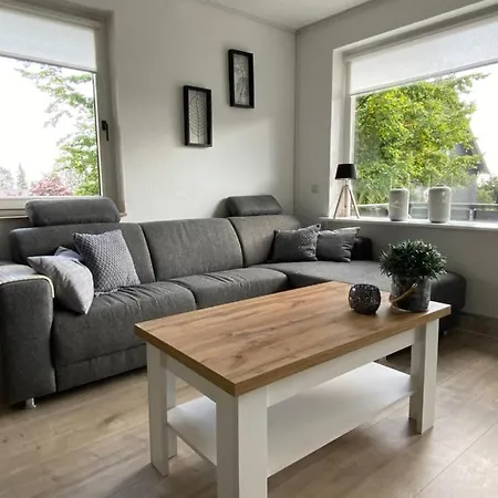 Ferienwohnung Fichtenweg Winterberg Extérieur photo