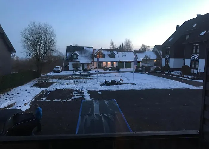 Ferienwohnung Fichtenweg