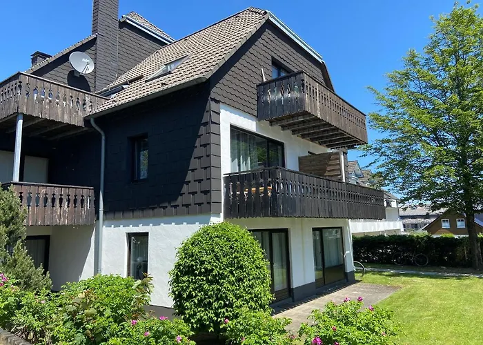 Ferienwohnung Fichtenweg